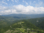 Вид с башни: горная Абхазия
